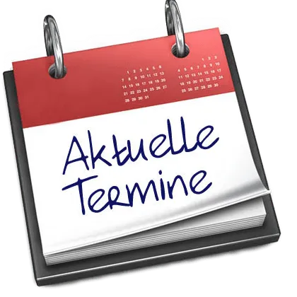 Anstehende Termine